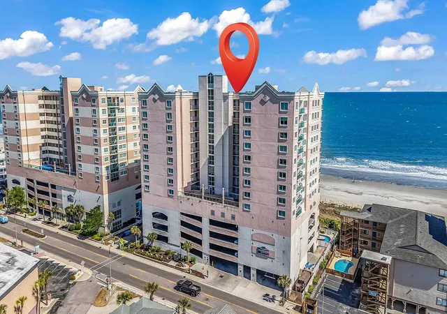 Photo 1 of Condo for sale at 2001 S Ocean Blvd #801, North Myrtle Beach, SC 29582 | MLS# 2610526 | Listing updated on 2026-08-22