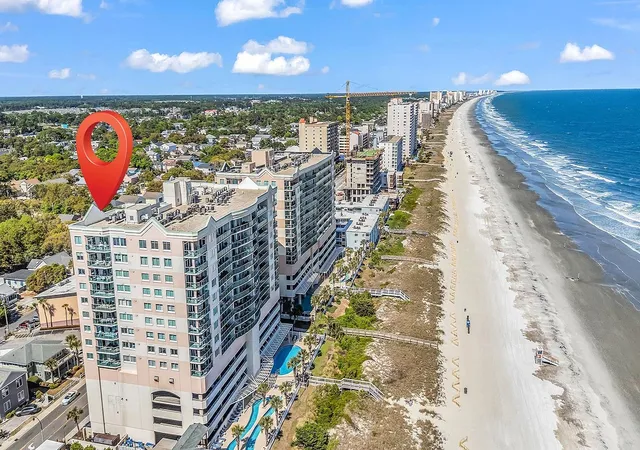 Photo 2 of Condo for sale at 2001 S Ocean Blvd #801, North Myrtle Beach, SC 29582 | MLS# 2610526 | Listing updated on 2026-08-22