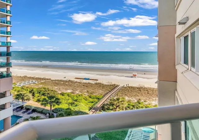 Photo 3 of Condo for sale at 2001 S Ocean Blvd #801, North Myrtle Beach, SC 29582 | MLS# 2610526 | Listing updated on 2026-08-22