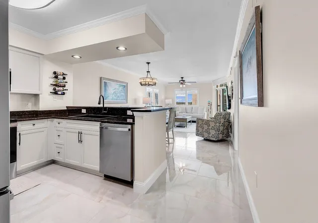 Listing Photo 5 - Condo for sale in building located at 2001 S Ocean Blvd, Myrtle Beach, SC 29577 - Unit #801