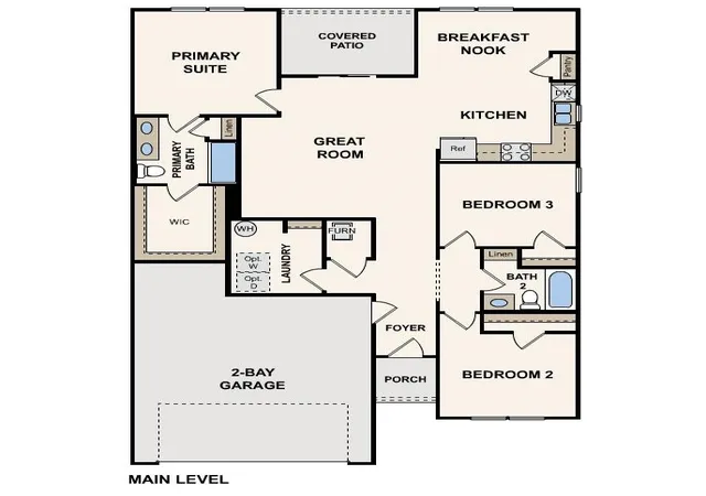 14th image of 83 Vintage Way, Tabor City, NC 28463 | MLS# 2610540