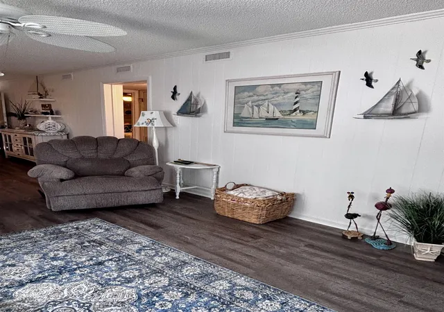 Listing Photo 4 - Condo for sale in building located at 9600 Shore Dr, Myrtle Beach, SC 29572 - Unit #A-108