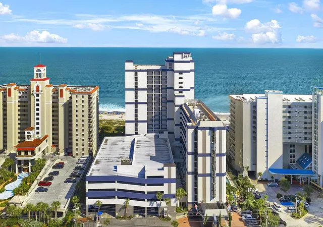 Photo 1 of Condo for sale at 5308 N Ocean Blvd #1606, Myrtle Beach, SC 29577 | MLS# 2610626 | Listing updated on 2026-07-30