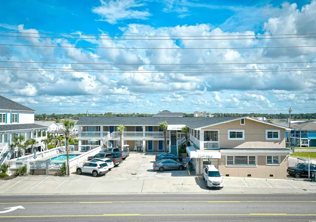Photo 1 of Condo for sale at 4409 N Ocean Blvd #205-206, North Myrtle Beach, SC 29582 | MLS# 2610687 | Listing updated on 2026-10-01
