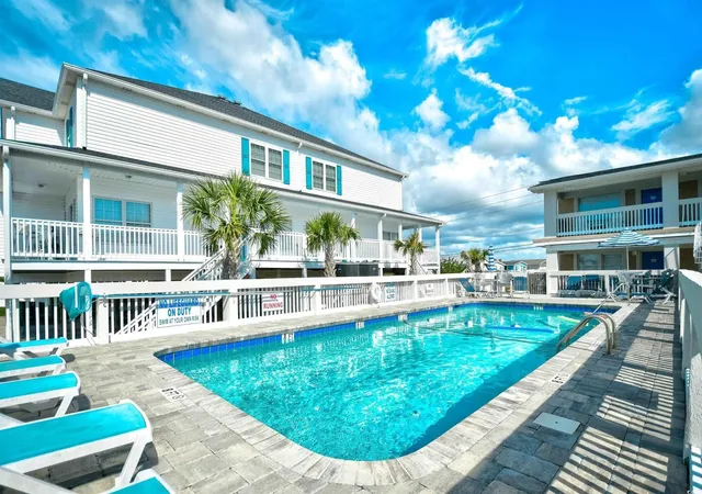 Listing Photo 4 - Condo for sale in building located at 4409 N Ocean Blvd, North Myrtle Beach, SC 29582 - Unit #205-206