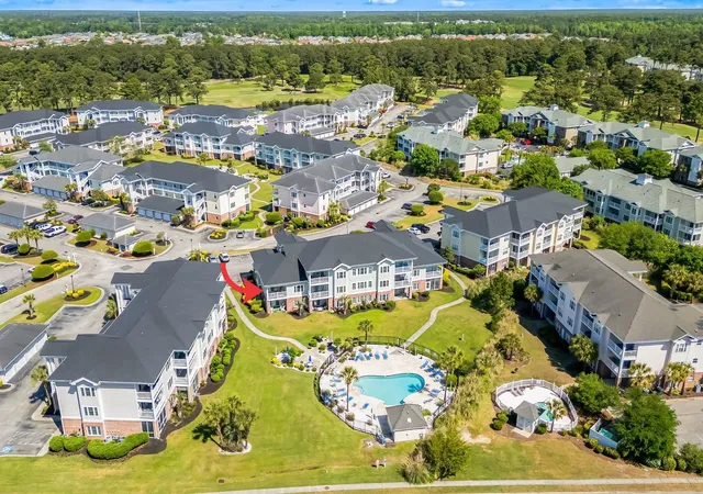 Photo 3 of Condo for sale at 4870 Dahlia Ct #205, Myrtle Beach, SC 29577 | MLS# 2610730 | Listing updated on 2026-05-22