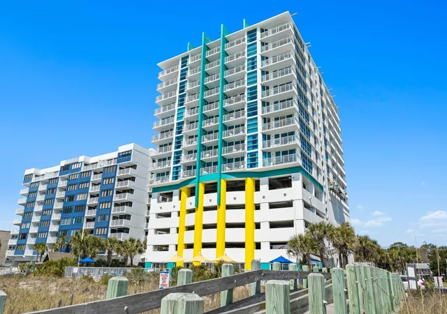 2nd image of 2301 S Ocean Blvd S, Myrtle Beach, SC 29582