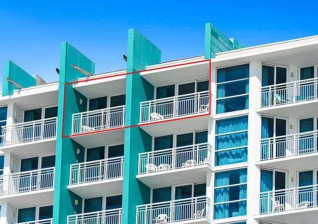 3rd image of 2301 S Ocean Blvd S, Myrtle Beach, SC 29582