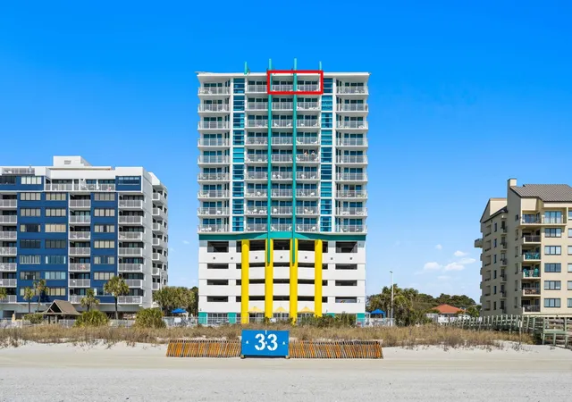 5th image of 2301 S Ocean Blvd S, Myrtle Beach, SC 29582