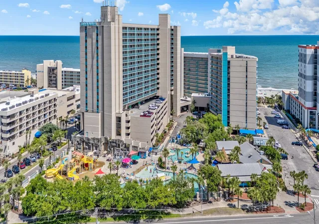 Photo 1 of Sale Pending at 205 74th Avenue N #1707, Myrtle Beach, SC 29572 | MLS# 2610783 | Listing updated on 2026-08-28