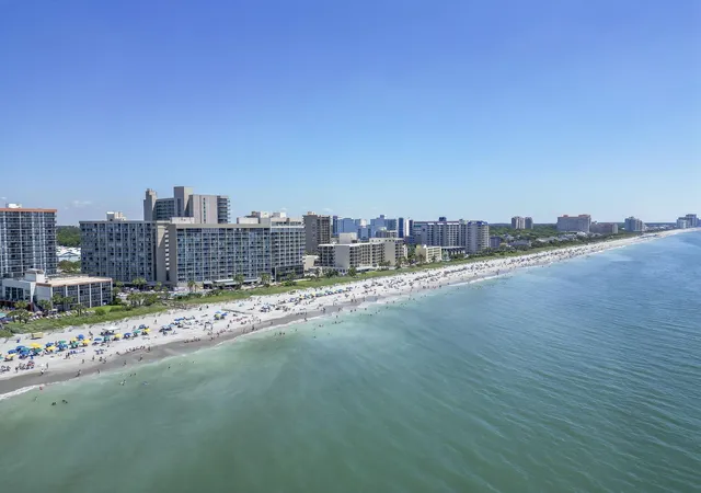 Photo 2 of Sale Pending at 205 74th Avenue N #1707, Myrtle Beach, SC 29572 | MLS# 2610783 | Listing updated on 2026-08-28