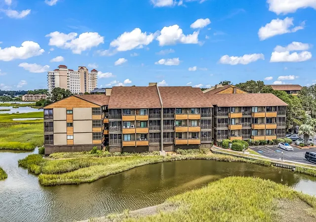 Photo 1 of Sale Pending at 9501 Shore Dr #A-302, Myrtle Beach, SC 29572 | MLS# 2610855 | Listing updated on 2026-07-27