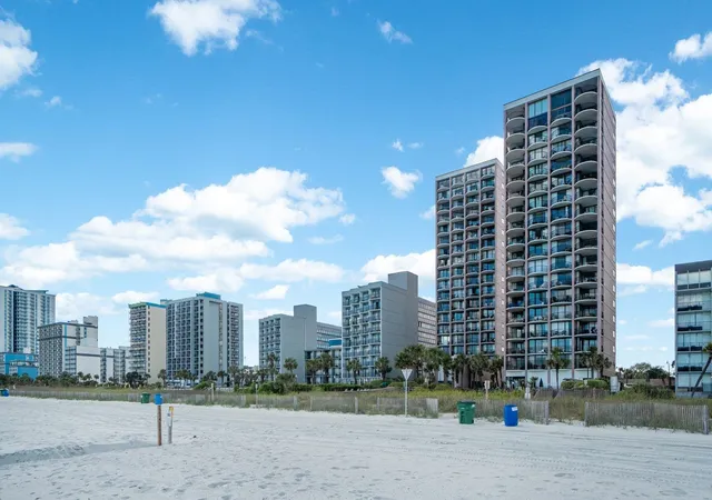 Condo for sale at 2406 N Ocean Blvd #404, Myrtle Beach, SC 29577 | MLS# 2610872 | Listing updated on 2026-08-04