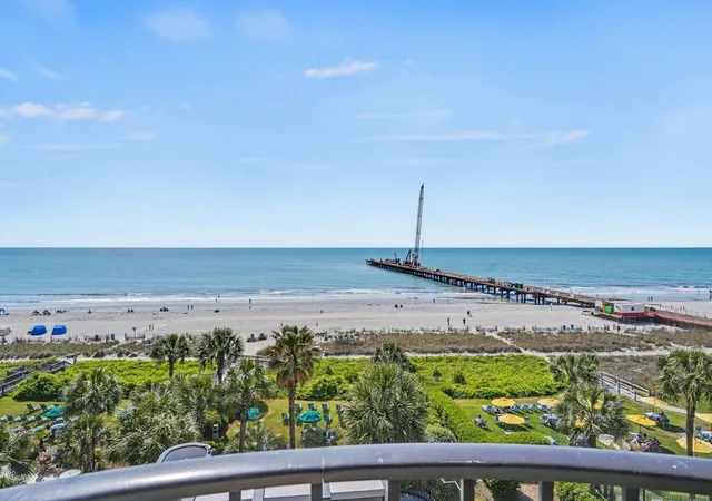 Photo 1 of Condo for sale at 2406 N Ocean Blvd #404, Myrtle Beach, SC 29577 | MLS# 2610872 | Listing updated on 2026-08-04
