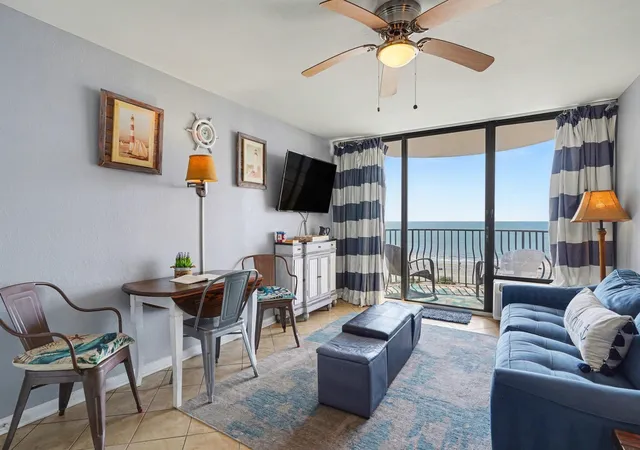 Photo 3 of Condo for sale at 2406 N Ocean Blvd #404, Myrtle Beach, SC 29577 | MLS# 2610872 | Listing updated on 2026-08-04