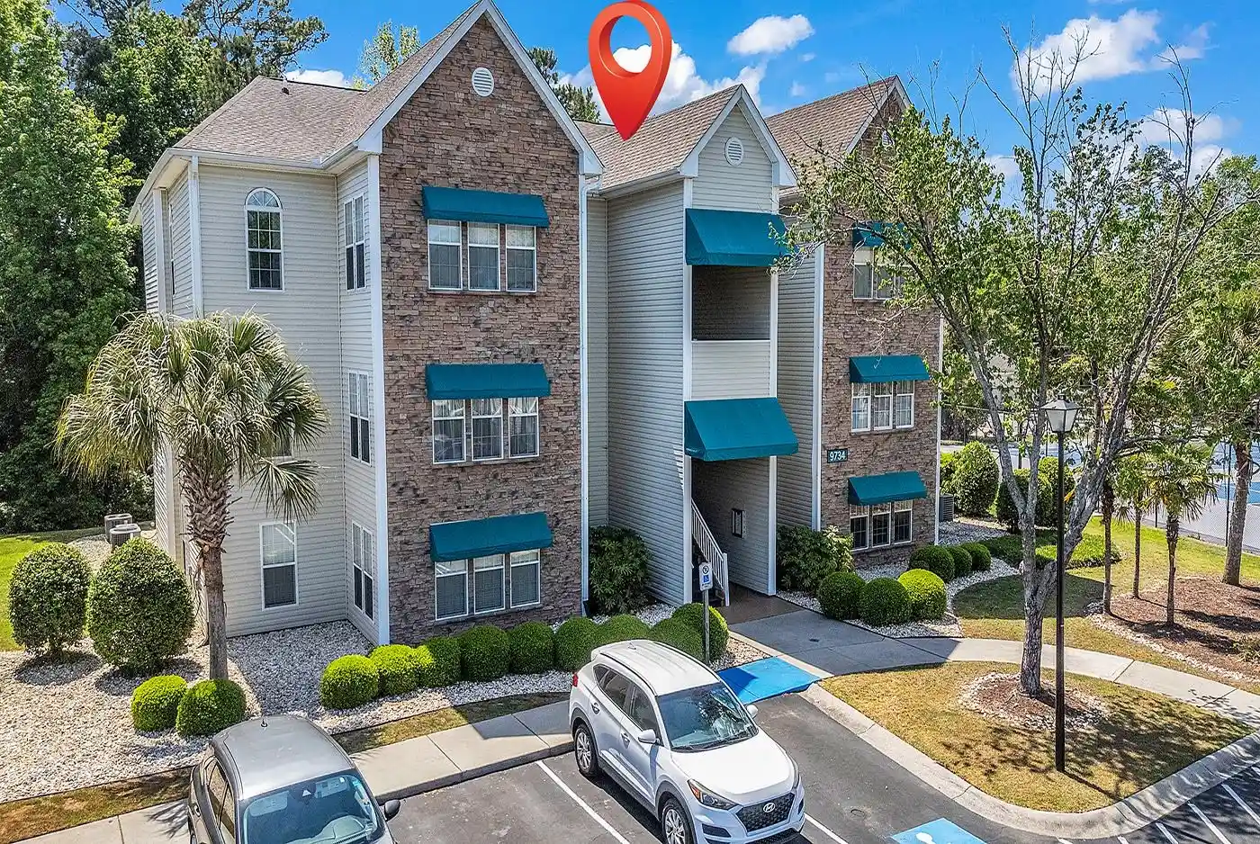 Photo 1 of Condo for sale at 9734 Leyland Dr #9, Myrtle Beach, SC 29572 | MLS# 2610886 | Listing updated on 2026-10-21
