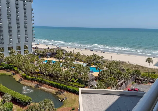 Photo 2 of Condo for sale at 9840 Queensway Blvd #906, Myrtle Beach, SC 29572 | MLS# 2610903 | Listing updated on 2026-06-17