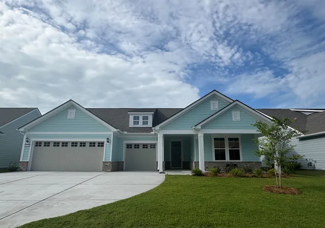 Photo 1 of Single family home for sale at 1589 Crested Iris Way, North Myrtle Beach, SC 29582 | MLS# 2610929 | Listing updated on 2026-10-06