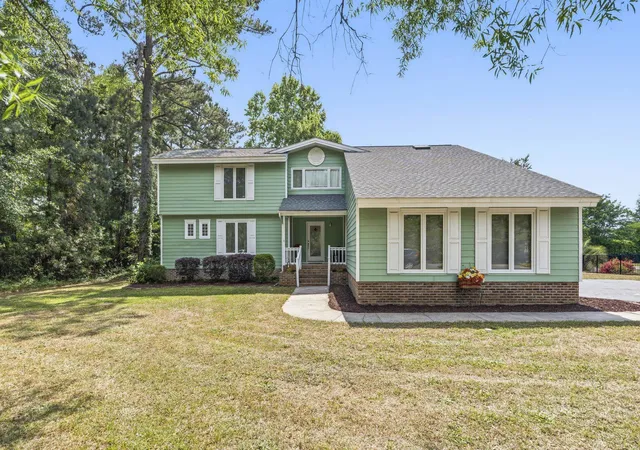 Photo 1 of Single family home for sale at 8114 Timber Ridge Rd, Conway, SC 29526 | MLS# 2610941 | Listing updated on 2026-08-28
