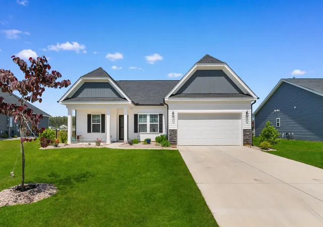 Photo 1 of Single family home for sale at 1215 Ml Banks Dr, Longs, SC 29568 | MLS# 2610946 | Listing updated on 2026-04-28