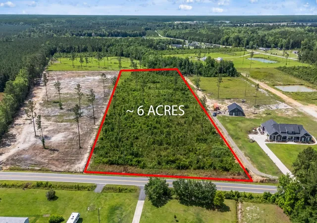 Photo 1 of Land for sale at 622 Hulls Is Rd, Loris, SC 29569 | MLS# 2610966 | Listing updated on 2026-05-30