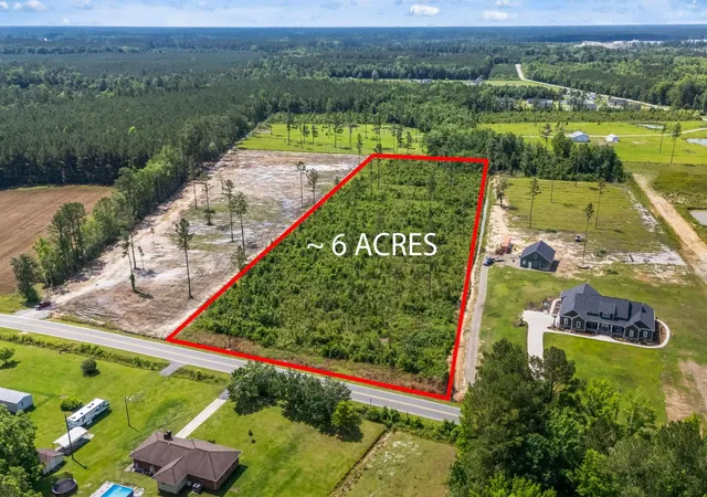 Photo 3 of Land for sale at 622 Hulls Is Rd, Loris, SC 29569 | MLS# 2610966 | Listing updated on 2026-05-30
