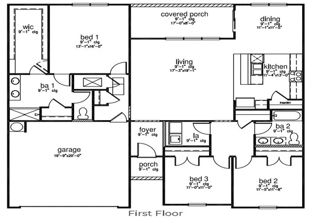 2nd image of 1032 Bear Bone Dr, Conway, SC 29526 | MLS# 2610969