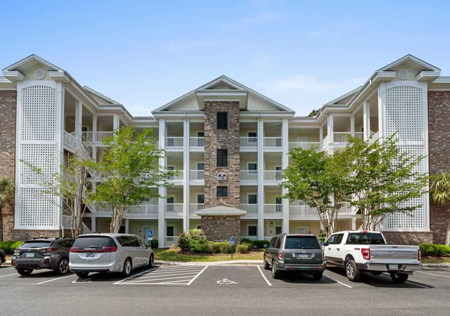 Photo 1 of Condo for sale at 4878 Luster Leaf Cir #103, Myrtle Beach, SC 29577 | MLS# 2610973 | Listing updated on 2026-09-17