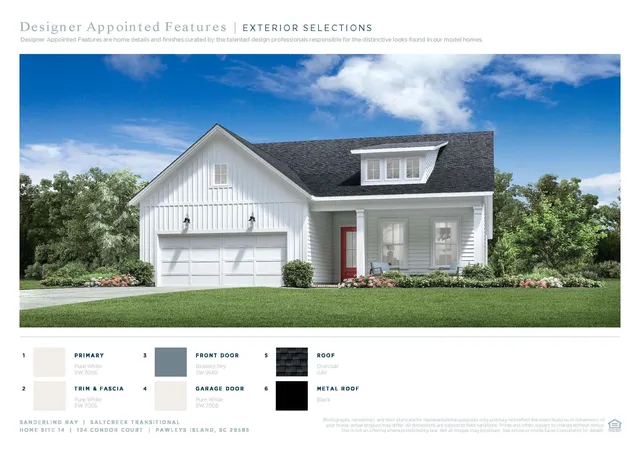 Photo 2 of Sale Pending at 124 Condor Ct, Pawleys Island, SC 29585 | MLS# 2611018 | Listing updated on 2026-06-07
