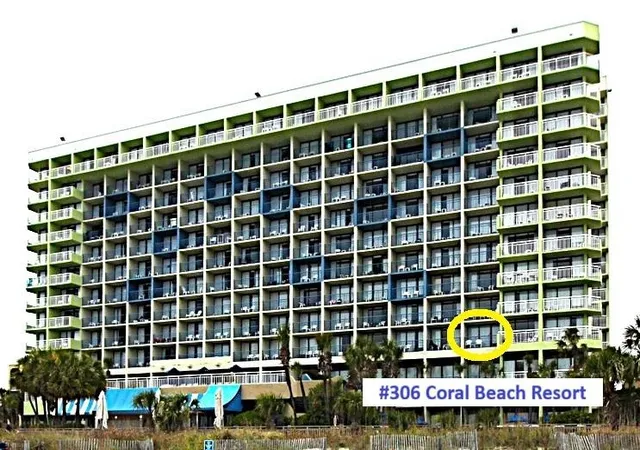 Homes for sale in Myrtle Beach, SC | 1105 S Ocean Blvd #306, Myrtle Beach, SC 29577 | MLS# 2611026