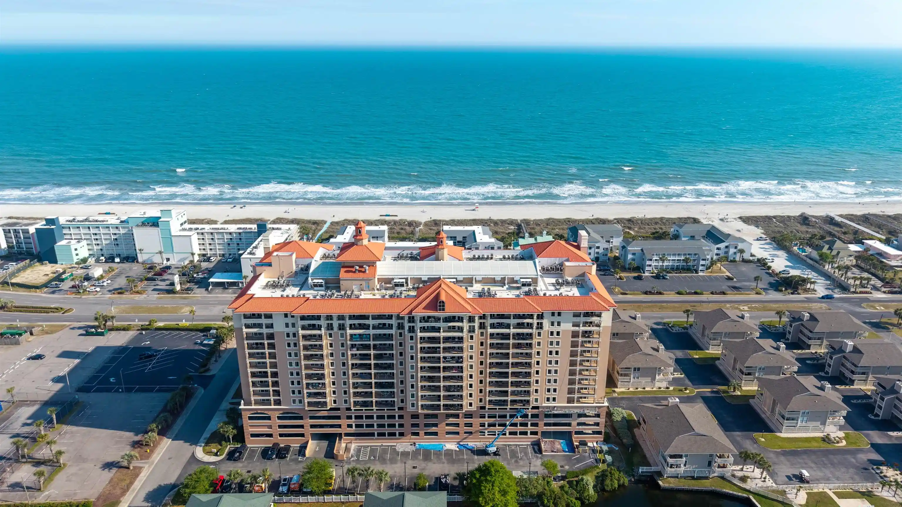 Listing Photo 1 - Condo for sale in 1819 N Ocean Blvd located at 1819 N Ocean Blvd, North Myrtle Beach, SC 29582 - Unit #9013