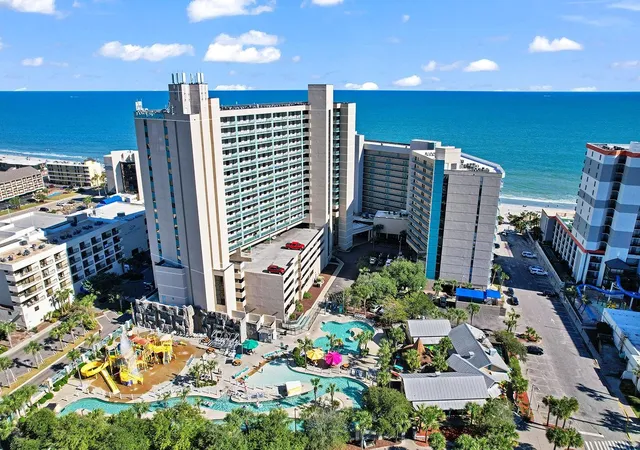 Listing Photo 1 - Condo for sale in building located at 202 74Th Ave N, Myrtle Beach, SC 29572 - Unit #847/848