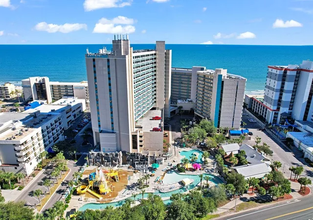 Listing Photo 2 - Condo for sale in building located at 202 74Th Ave N, Myrtle Beach, SC 29572 - Unit #847/848
