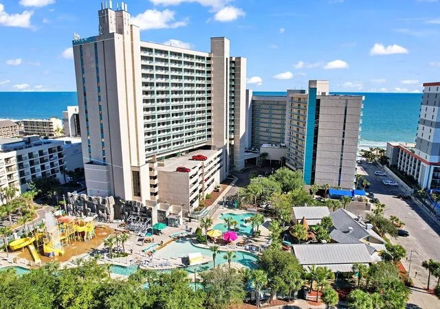 Listing Photo 4 - Condo for sale in building located at 202 74Th Ave N, Myrtle Beach, SC 29572 - Unit #847/848
