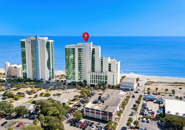 2nd image of 201 S Ocean Blvd #1107, Myrtle Beach, SC 29577 | MLS# 2611160