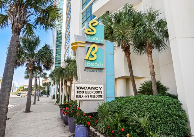 3rd image of 201 S Ocean Blvd #1107, Myrtle Beach, SC 29577 | MLS# 2611160