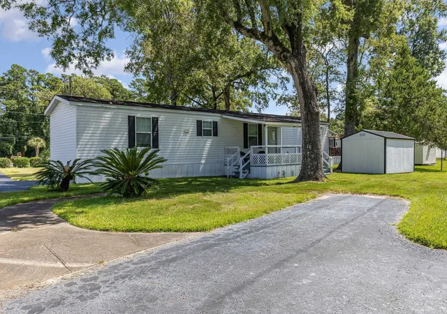 Photo 3 of Manufactured home for sale at 1105 Highway 15, Myrtle Beach, SC 29577 | MLS# 2611177 | Listing updated on 2026-08-26