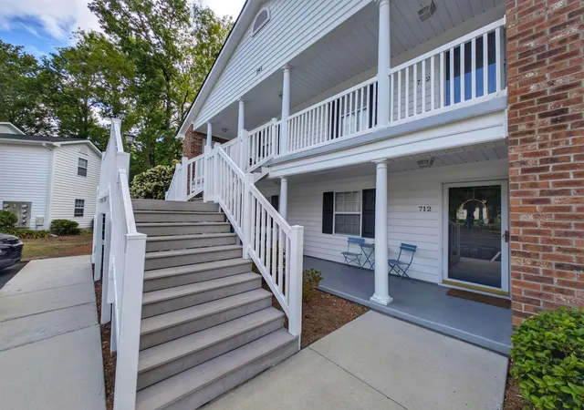 Listing Photo 3 - Condo for sale in building located at 195 Egret Run Ln, Pawleys Island, SC 29585 - Unit #722