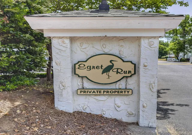 40th image of 195 Egret Run Ln #722, Pawleys Island, SC 29585 | MLS# 2611184