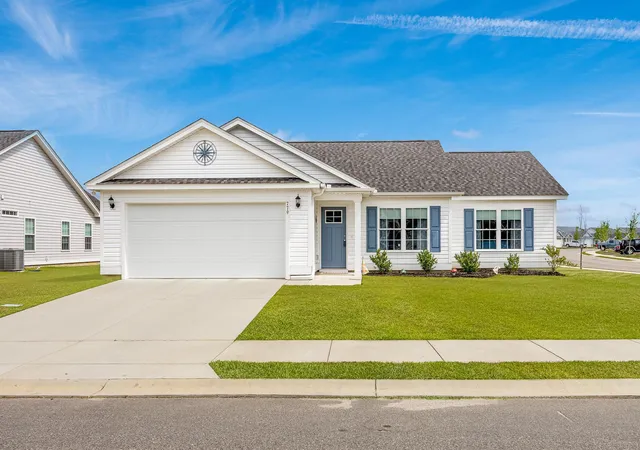 Photo 1 of Single family home for sale at 779 Woodside Dr, Conway, SC 29526 | MLS# 2611219 | Listing updated on 2026-08-28