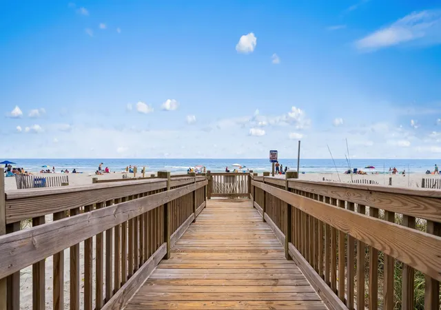 Listing Photo 2 - Condo for sale in building located at 404 N 72Nd Ave, Myrtle Beach, SC 29572 - Unit #301