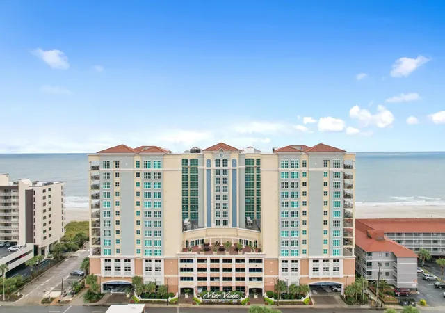 Photo 1 of Sale Pending at 603 S Ocean Blvd #1101, North Myrtle Beach, SC 29582 | MLS# 2611246 | Listing updated on 2026-07-13