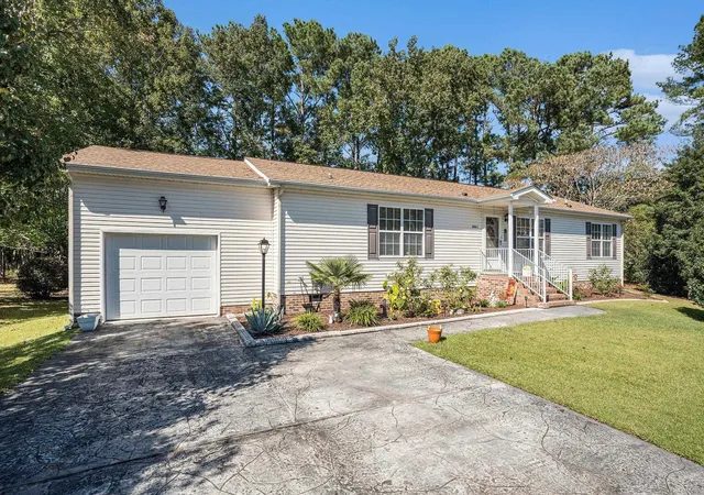 Photo 1 of Manufactured home for sale at 4441 Manitook Dr, Little River, SC 29566 | MLS# 2611249 | Listing updated on 2026-05-01