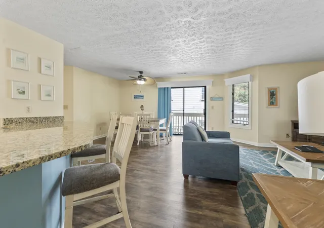 Listing Photo 2 - Condo for sale in building located at 2805 N Ocean Blvd, Myrtle Beach, SC 29577 - Unit #214