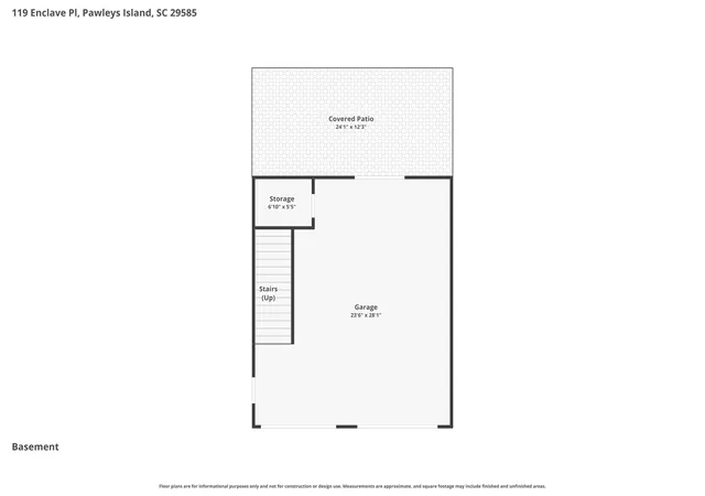 Photo 35 of Single family home for sale at 119 Enclave Pl, Pawleys Island, SC 29585 | MLS# 2611278 | Listing updated on 2026-08-26