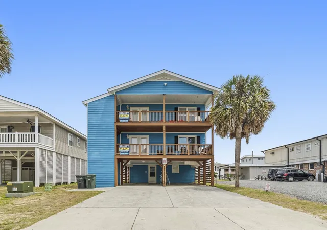 image of 206 30th Ave N, North Myrtle Beach, SC 29582 | MLS# 2611310