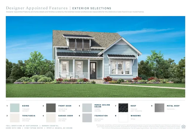 2nd image of 1738 Tryon Dr, Myrtle Beach, SC 29588 | MLS# 2611313
