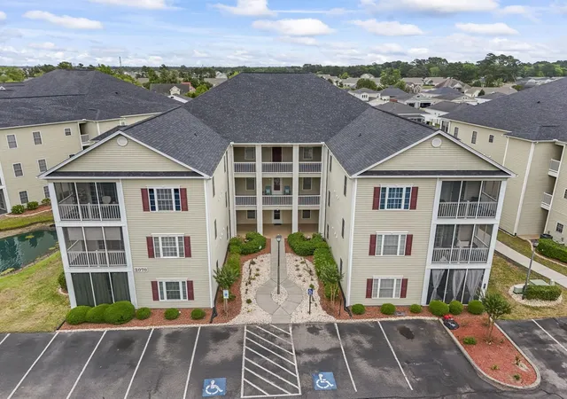 Sale Pending at 2070 Cross Gate Blvd #201, Myrtle Beach, SC 29575 | MLS# 2611393 | Listing updated on 2026-08-18