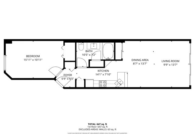 3rd image of 2711 S Ocean Blvd #1519, North Myrtle Beach, SC 29582 | MLS# 2611431