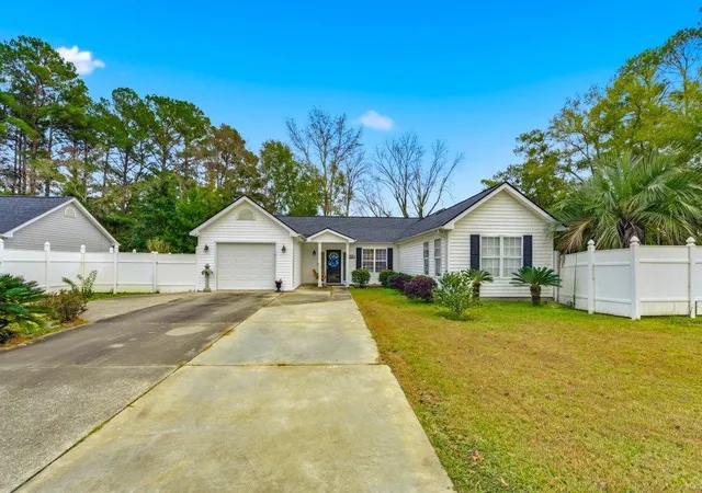 Photo 1 of Sale Pending at 1001 Mimosa Ct, Conway, SC 29527 | MLS# 2611470 | Listing updated on 2026-06-17